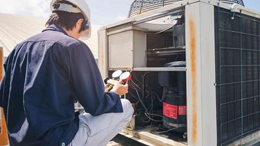 HVAC repair near me