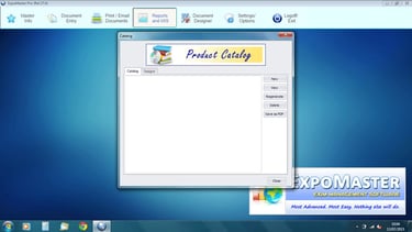 software for exporters