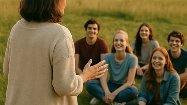 Encuentro con la Comunidad