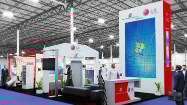 zilwanor  exhibition booth design