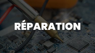Réparation ordinateur
