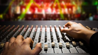 Light and Sound