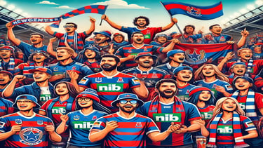 the Newcastle knight community
