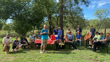 Renovation of thr Food Bank begins