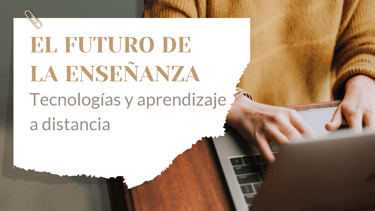 El impacto de las nuevas tecnologías en la enseñanza online de secundaria