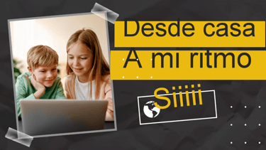En Gustar Estudiar, te ofrecemos clases particulares online adaptadas a tus necesidades. Aprende des
