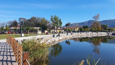 Dalyan Kaunos Cafe