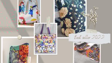 meilleures ventes boutique Saracrea 2022