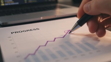 a person's hand holding a pen and writing on a paper