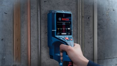 Detector de fugas de agua