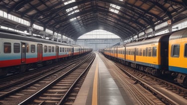 pink metal frame photo