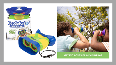 Binoculars for Toddlers