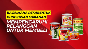 pengaruh pembungkusan makanan kepada pelanggan