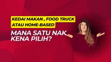 MODEL PERNIAGAAN MAKANAN