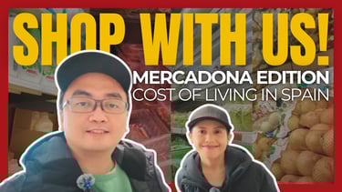Cost of Living In Spain