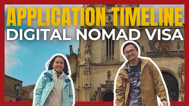 MJ & SEVEN Detailed Spain DNV Application Timeline including cost