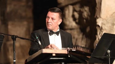 المايسترو مصطفى الصغير