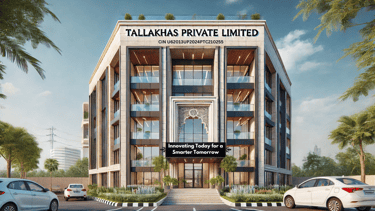 Tallakhas Private Limited  Office Building