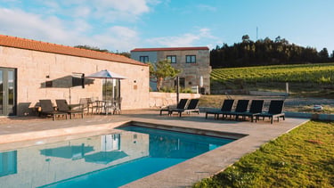 Fotografia profissional para Hotelaria em Portugal