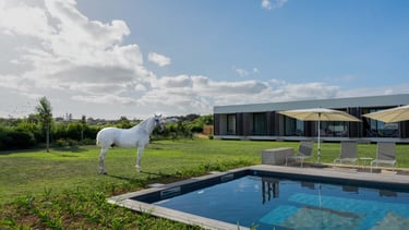 Lusitano Garden Villas in Azores