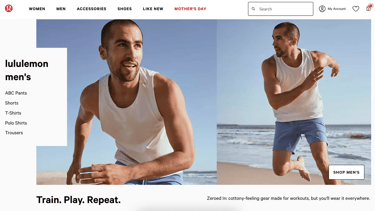 A man with a buzzed haircut doing the HIIT exercise skaters on the beach.