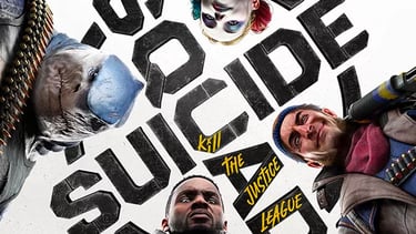 Capa do jogo "Squad Suicide"