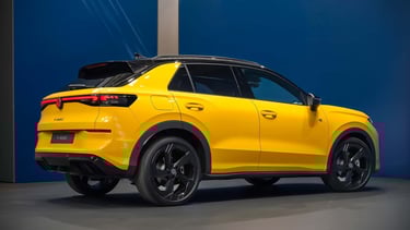 2026 Volkswagen T-Roc