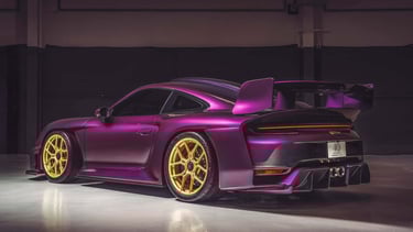 RML GT Hypercar: A Porsche-Based Beast With Le Mans DNA