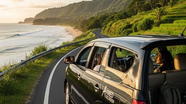 private tour amed bali