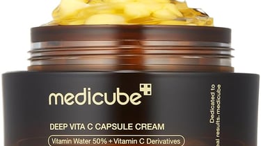 Medicube Deep Vita C Capsule Cream