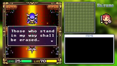 Fairune - Mega Dark Monologue