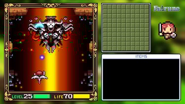 Fairune - Mega Dark Second Form