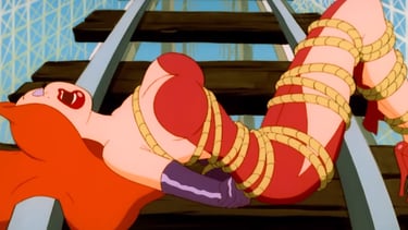 Jessica in the Breast, er, Flesh