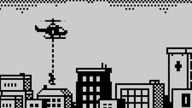 Arduboy All Aboard