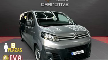 Citroen Jumpy Combi 9 Plazas XL 120CV