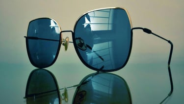 monture anti-uv