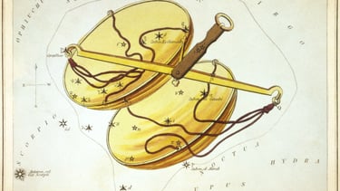 Libra The Harmonious Balancer of the Zodiac and Its Mythological Tale