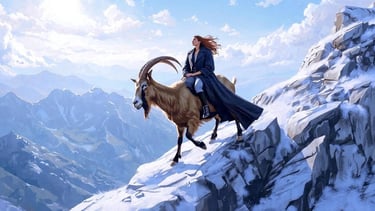 From Structure to Spark: The Shift from Capricorn Season to Aquarius Season