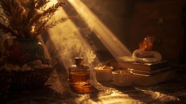 The Ancient Roots of Aromatherapy