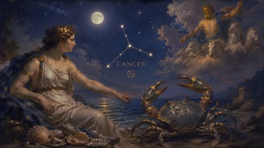 creation of Cancer