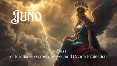 Who Is Juno