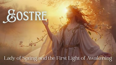Who Is Eostre