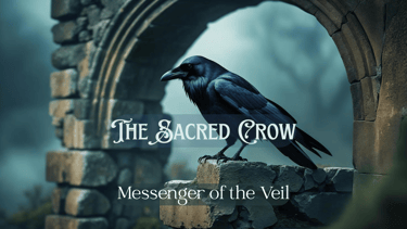 The Sacred Crow