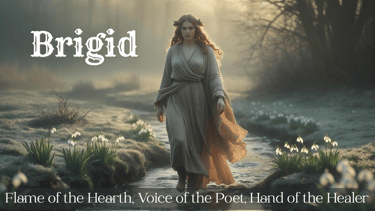 Who is Brigid?