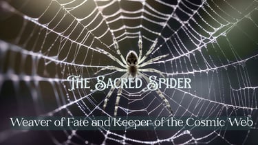 The Sacred Spider
