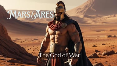 Ares, the God of War
