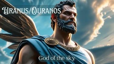 Uranus/Ouranos