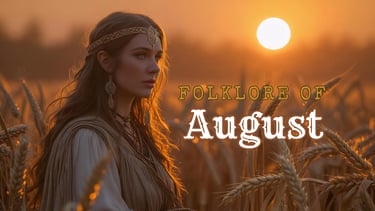 Folklore of August
