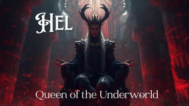 Hel: Queen of the Underworld