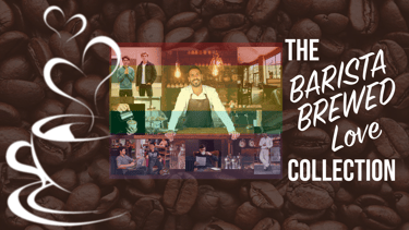 barista brewed love collection image
